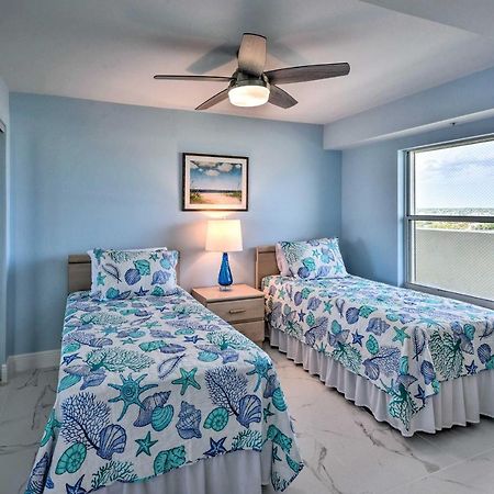 Oceanfront Ormond Beach Condo - Steps To Shore! Exterior foto