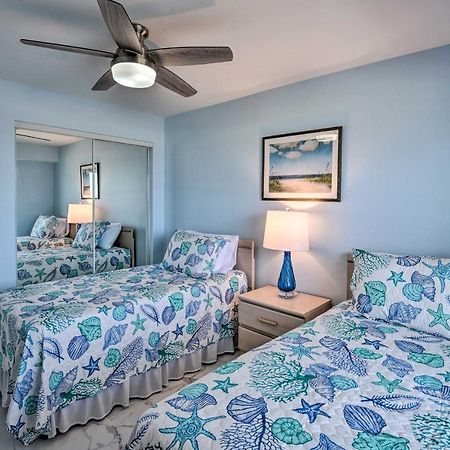 Oceanfront Ormond Beach Condo - Steps To Shore! Exterior foto