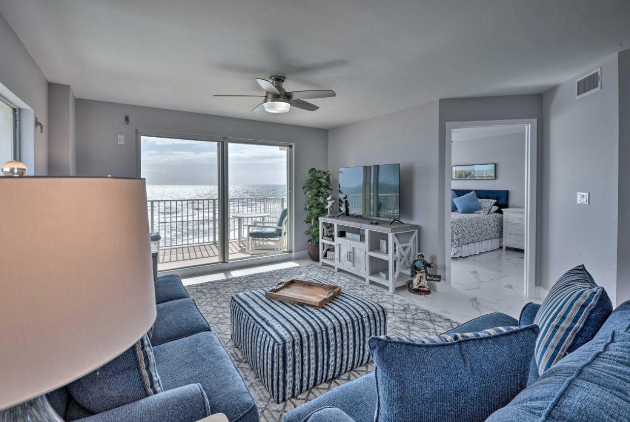 Oceanfront Ormond Beach Condo - Steps To Shore! Exterior foto