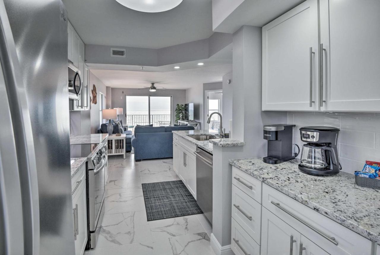 Oceanfront Ormond Beach Condo - Steps To Shore! Exterior foto